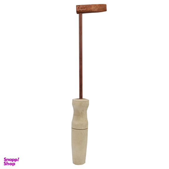 هویه مسی مدل داگ کد YP-150 وزن 220 گرم
