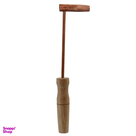 هویه مسی مدل داگ کد YP-2000 وزن 235 گرم