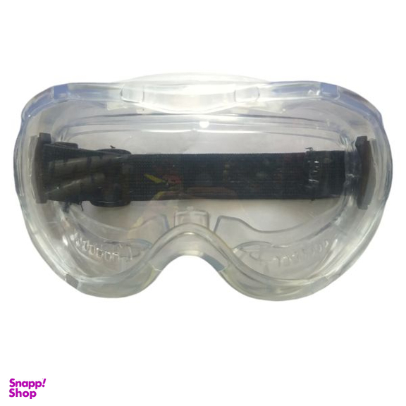 عینک ایمنی تک پلاست کد TP-E010