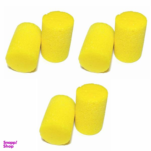 محافظ گوش تری ام (3M) مدل Classic مجموعه 6 عددی