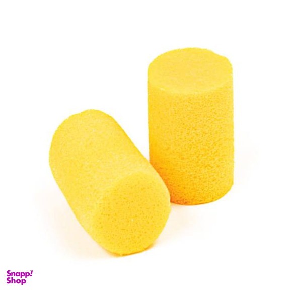 گوش گیر اسفنجی تری ام (3M) مدل Classic مجموعه 10 عددی