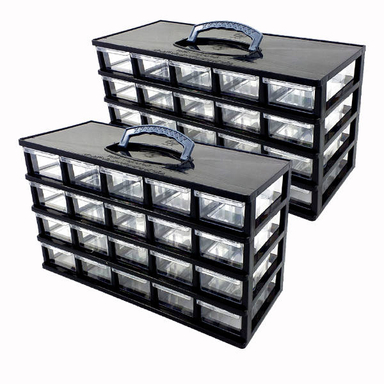 ارگانایزر ابزار مدل BP-2A4 مجموعه 2 عددی