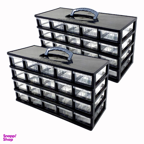 ارگانایزر ابزار مدل BP-2A4 مجموعه 2 عددی