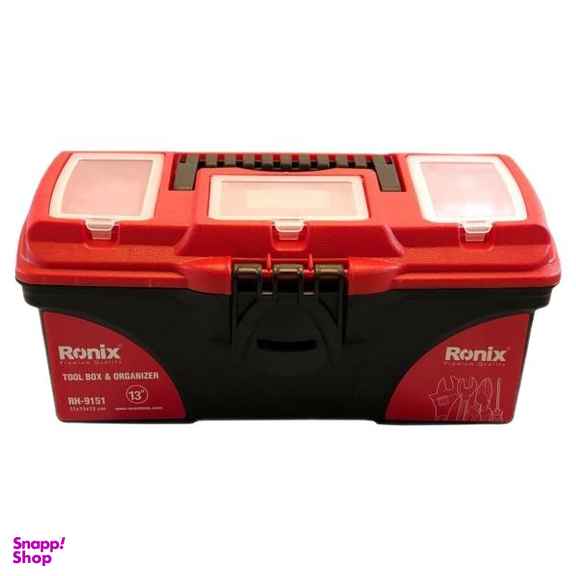 جعبه ابزار رونیکس مدل RON-9151