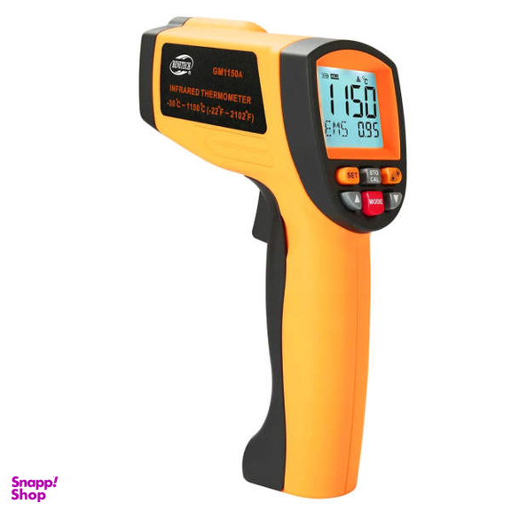 دماسنج لیزری بنتک مدل GM1150A