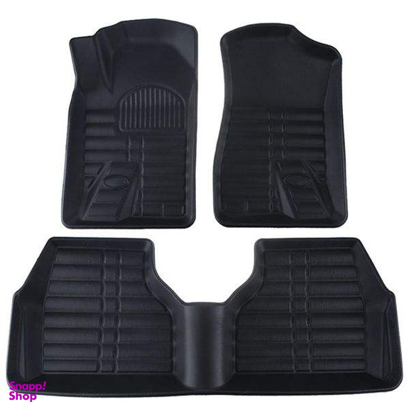 کفپوش سه بعدی خودرو بابل کارپت مدل b02 مناسب پژو 405