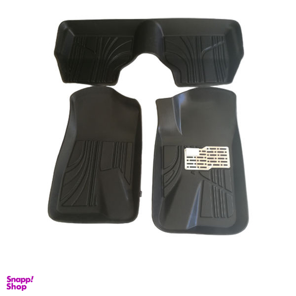 کفپوش سه بعدی خودرو تولیدی پارس مدل k548 مناسب برای پژو 405