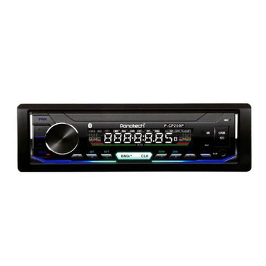 پخش کننده خودرو پاناتک مدل P-CP209P