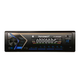 پخش کننده خودرو پاناتک مدل P-CP208P