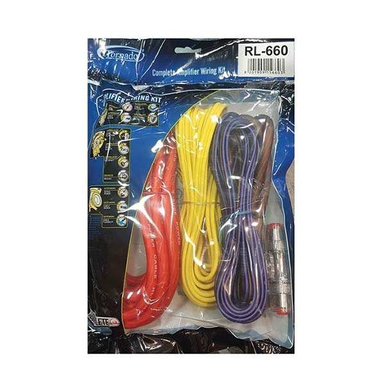 کابل آمپلی فایر تورنادو (Tornado) مدل RL-660