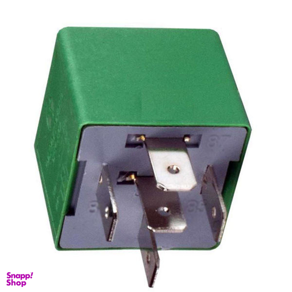 رله فن‌ ایساکو کد 400912 مناسب برای پژو 206