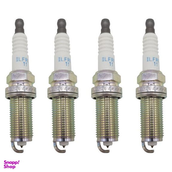 شمع خودرو ان جی کی ایریدیوم مدل ILFR6T11 بسته 4 عددی