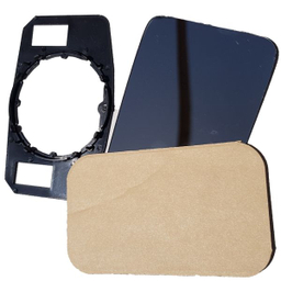 شیشه آینه بغل چپ کاوج مدل بدون مدار گرمکن مناسب برای پژو405