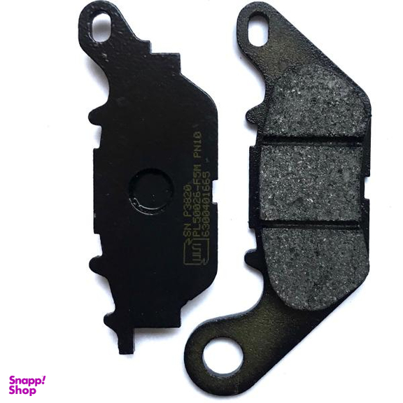 لنت ترمز موتور سیکلت لنت پارس مدل PL50026