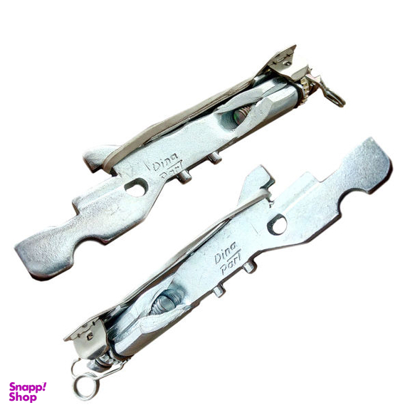 رگلاژ لنت عقب دینا پارت کد LR مناسب برای پژو 206 تیپ 2 بسته 2 عددی