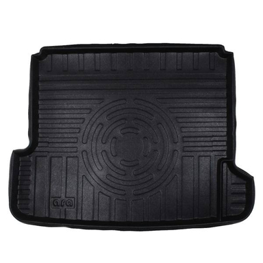 کفپوش سه بعدی صندوق خودرو آرا مدل PLS001مناسب برای سمند