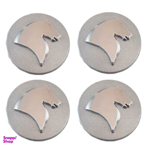 در پوش رینگ چیکال مدل CH 0413 مناسب برای سمند بسته 4 عددی