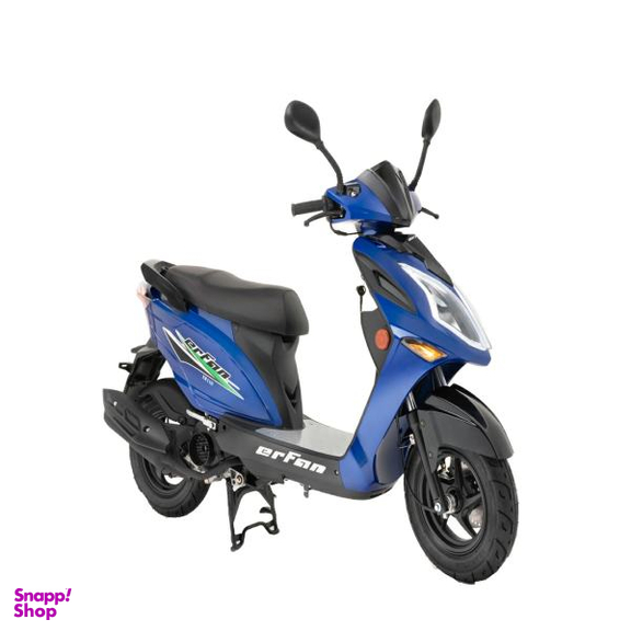 موتور سیکلت عرفان مدل ER110 سال 1400