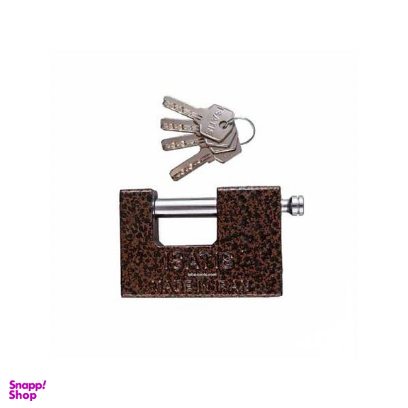 قفل کتابی ایساتیس مدل 70