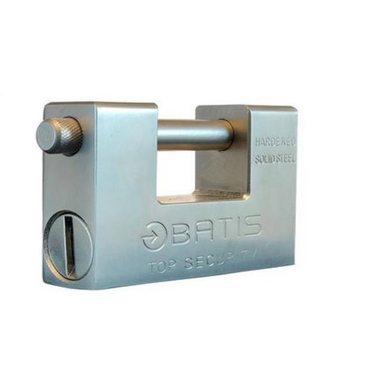 قفل کتابی باتیس مدل BA80006 کد 7740