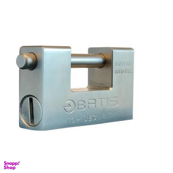 قفل کتابی باتیس مدل BA80006 کد 7740