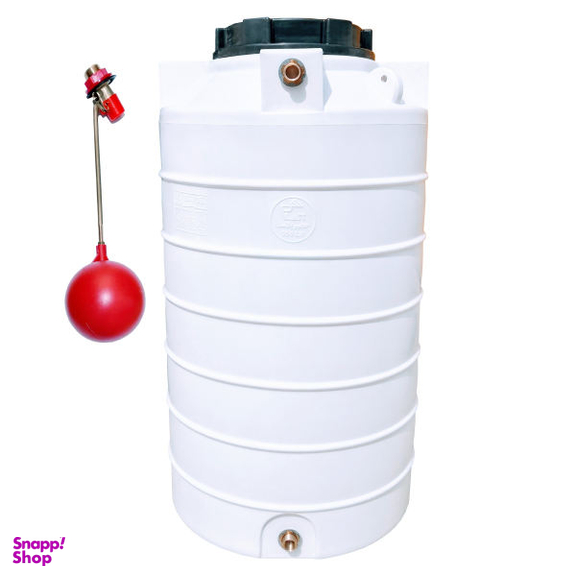 مخزن آب حجیم پلاست مدل V25-301 گنجایش 350 لیتر