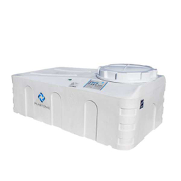 مخزن آب پلاستونیک مدل مکعبی کوتاه 5340 ظرفیت 800 لیتر