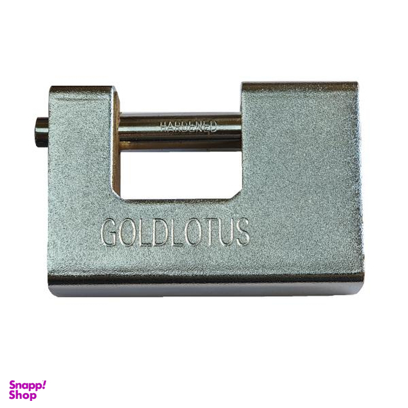 قفل کتابی گلد لتوس مدل 90 MM