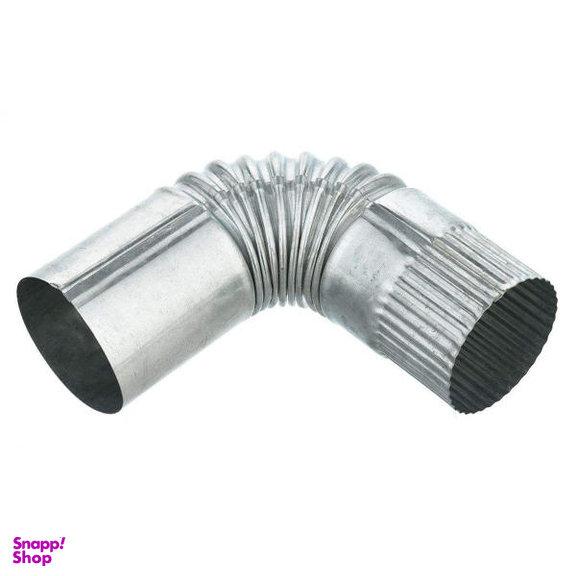 زانویی دودکش پکیج مدل D6