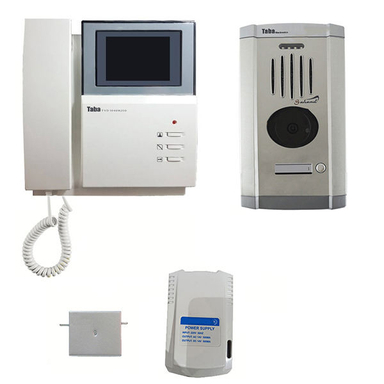دربازکن تصویری تابا مدل 1040mV1 مجموعه 4 عددی