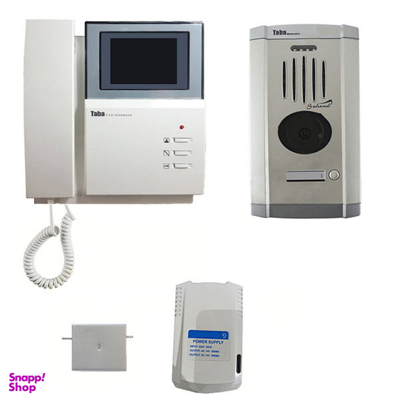 دربازکن تصویری تابا مدل 1040mV1 مجموعه 4 عددی