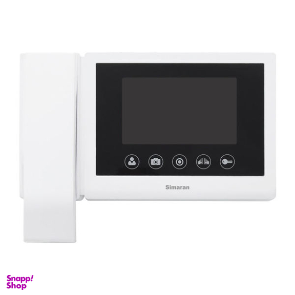 دربازکن تصویری سیماران مدل HS-43TK/M100-WIFI