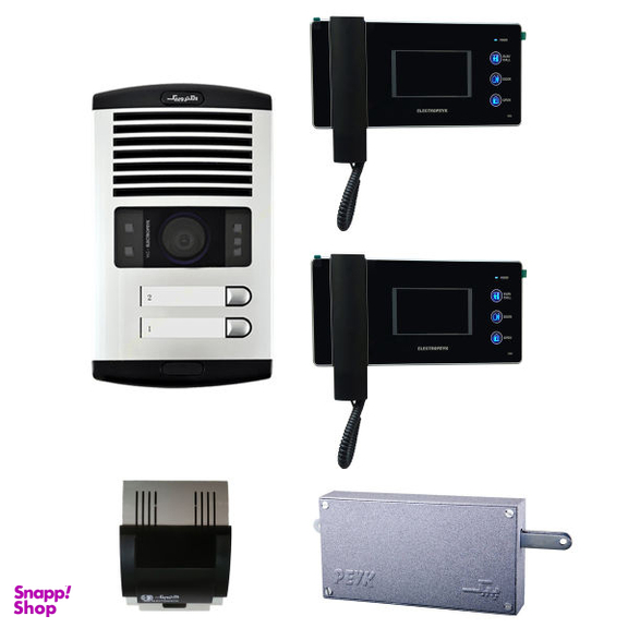 دربازکن تصویری الکتروپیک مدل 1096 / 1086 مجموعه 5 عددی