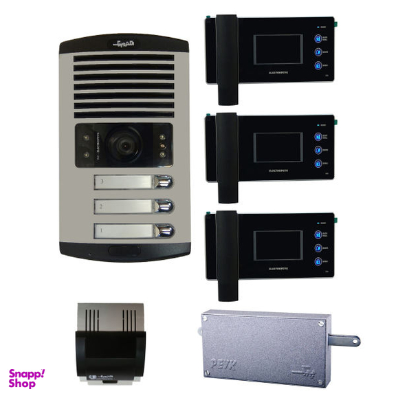 دربازکن تصویری الکتروپیک مدل 1096 / 1086 مجموعه 6 عددی