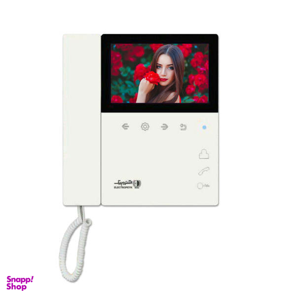مانیتور دربازکن تصویری الکتروپیک مدل 897 کد 2