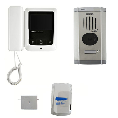 دربازکن تصویری تابا مدل 1090V1 مجموعه 4 عددی