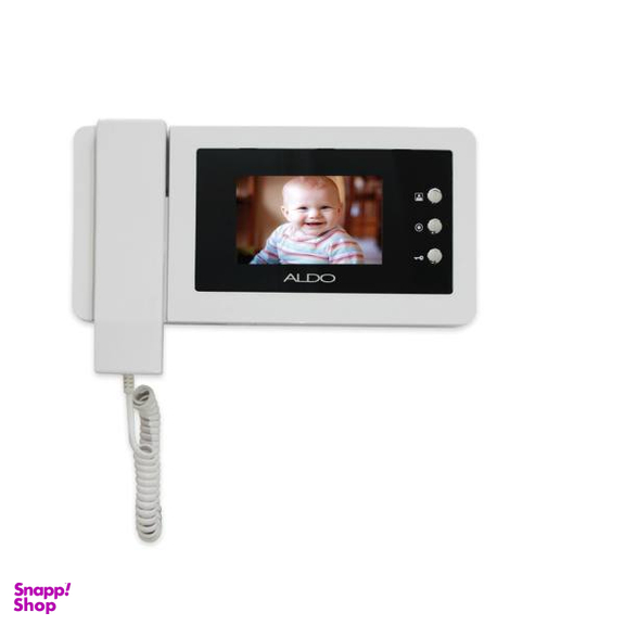 درب باز کن تصویری آلدو مدل V414