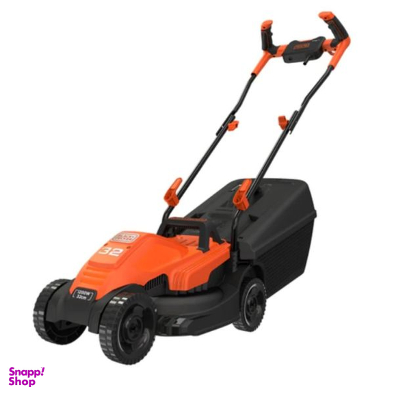 چمن زن برقی بلک اند دکر مدل BEMW451BH