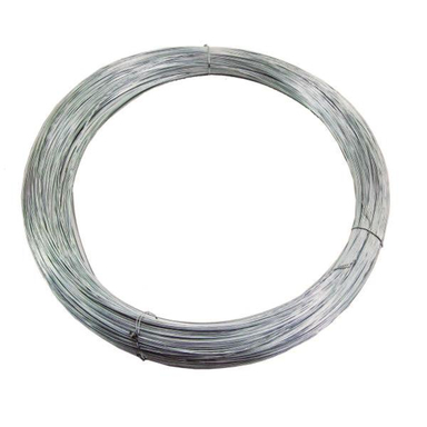 مفتول بسته بندی مدل گالوانیزه وزن 1 کیلوگرم