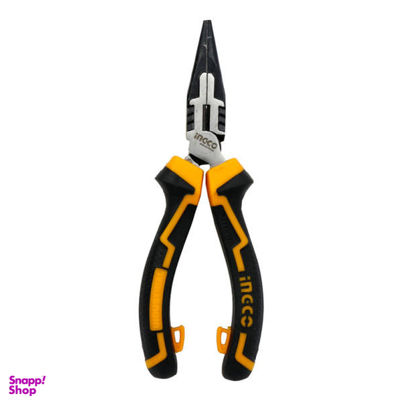 انبر دم باریک اینکو مدل HHLNP28160 سایز 6 اینچ