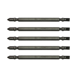مجموعه 5 عددی سری پیچ گوشتی دو سو چهار سو اکو مدل E-110mm