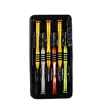 مجموعه 6 عددی پیچ گوشتی باکو مدل BK-3332