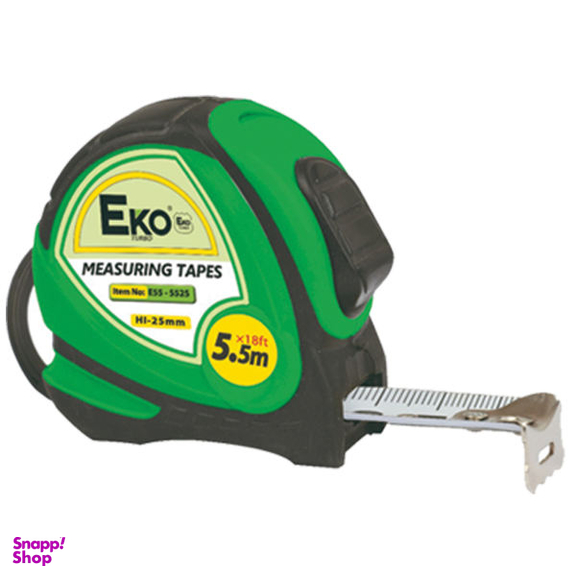 متر 5.5 متری اکو کد 5525