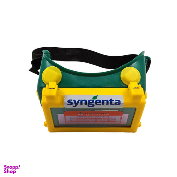 عینک جوشکاری مدل syngenta