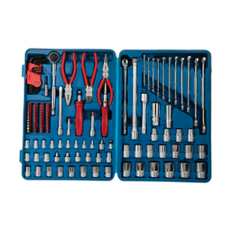 ابزار جنیوس تولز (Genius Tools) مدل Ac-234125 مجموعه 125 عددی
