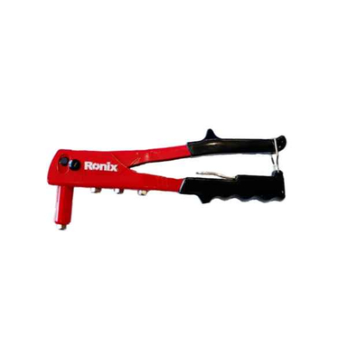 انبر پرچ رونیکس مدل RH-1606