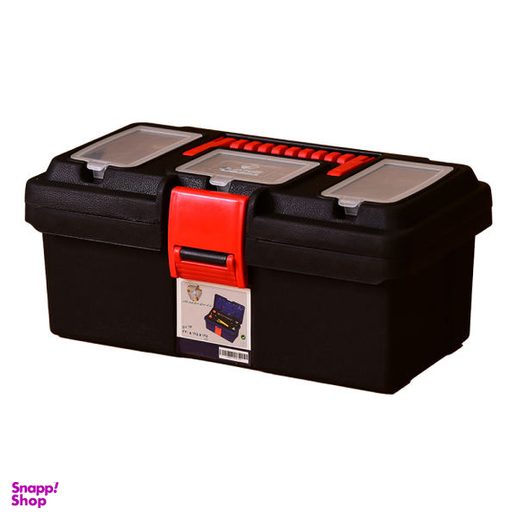جعبه ابزار بابل کارپت (Babol Carpet) مدل یاشیک TB03