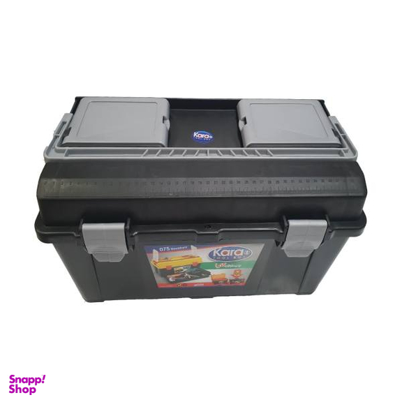 جعبه ابزار نشکن کارا مدل 065