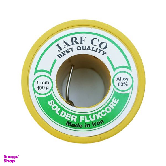 سیم لحیم ژرف مدل 100g