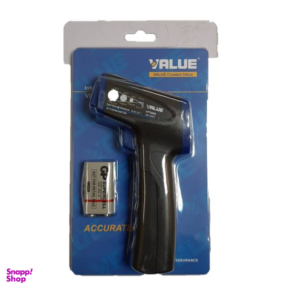 دماسنج لیزری ولیو مدل vit300s